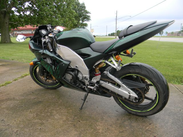 Kawasaki ZX1000 Unknown Motorcycle