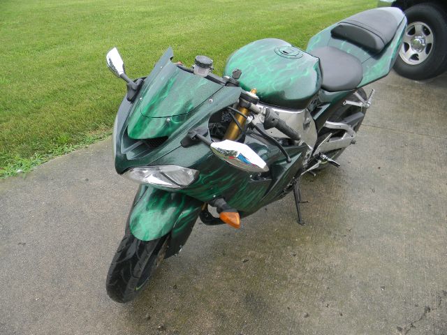 Kawasaki ZX1000 2005 photo 2