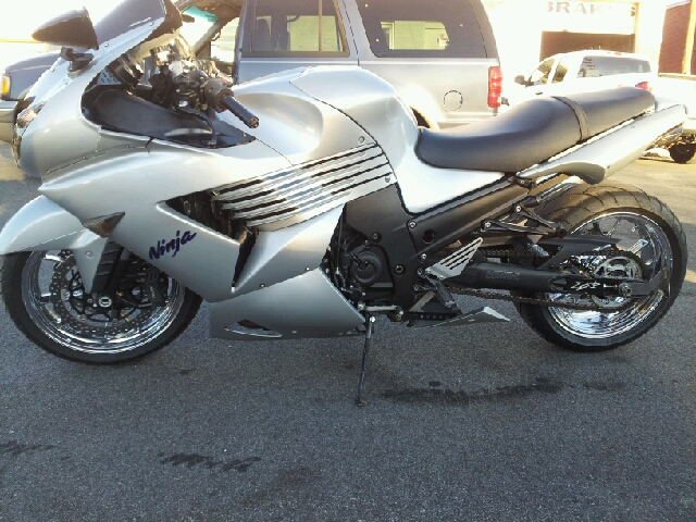 Kawasaki ZX1400-C 2008 photo 1