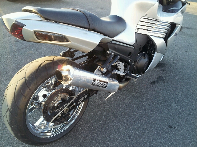 Kawasaki ZX1400-C 2008 photo 2
