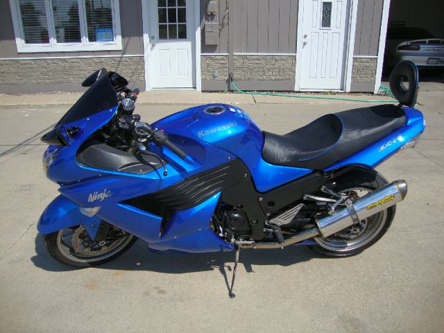 Kawasaki ZX14 Ninja 2007 photo 1