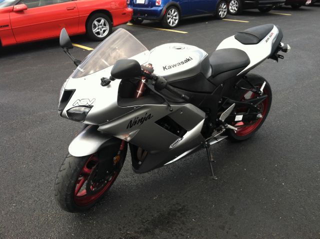 Kawasaki zx600k 2007 photo 2