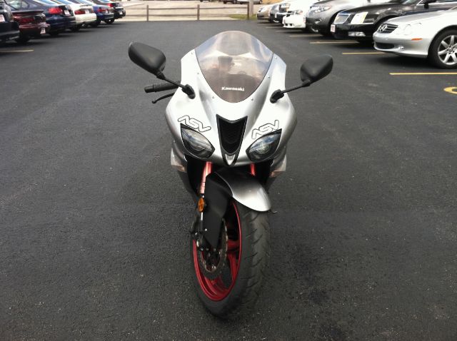 Kawasaki zx600k 2007 photo 3