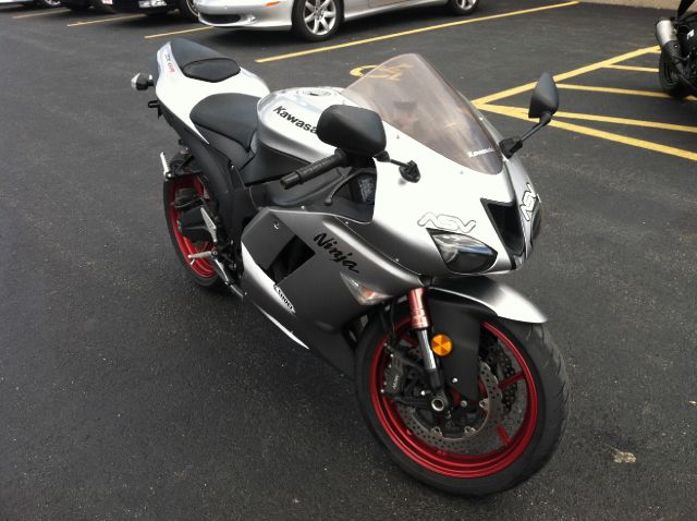 Kawasaki zx600k 2007 photo 4