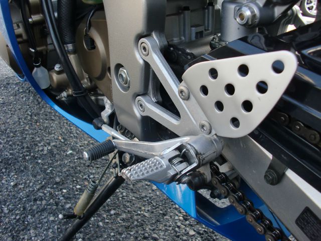 Kawasaki ZX63-B Unknown Motorcycle