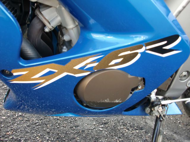 Kawasaki ZX63-B 2003 photo 1