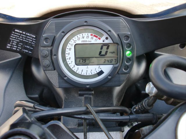 Kawasaki ZX63-B 2003 photo 10