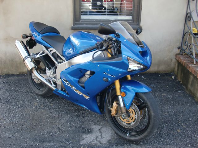 Kawasaki ZX63-B 2003 photo 12
