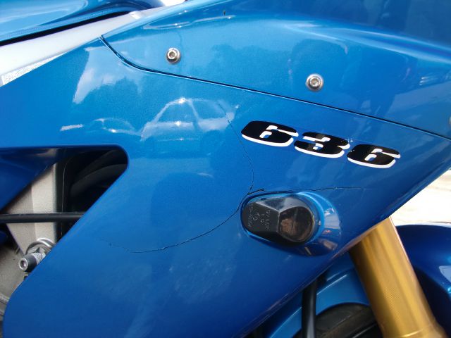 Kawasaki ZX63-B 2003 photo 2