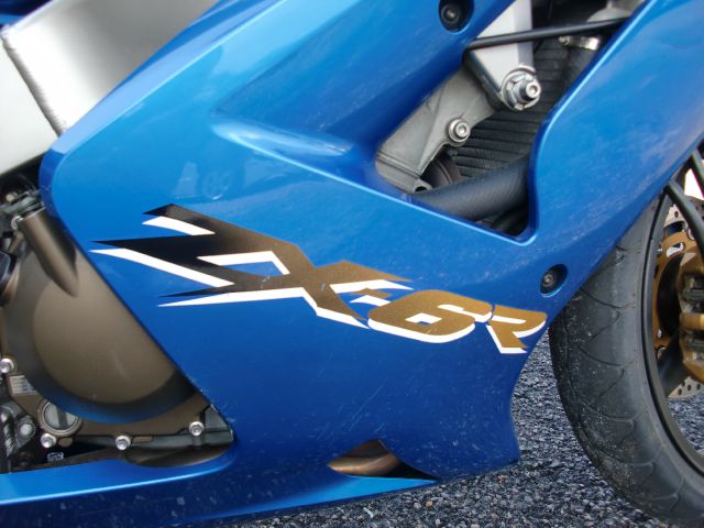 Kawasaki ZX63-B 2003 photo 4
