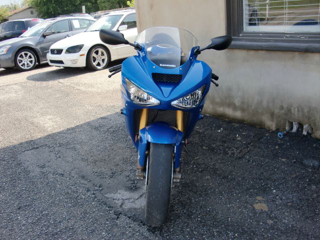 Kawasaki ZX63-B 2003 photo 5