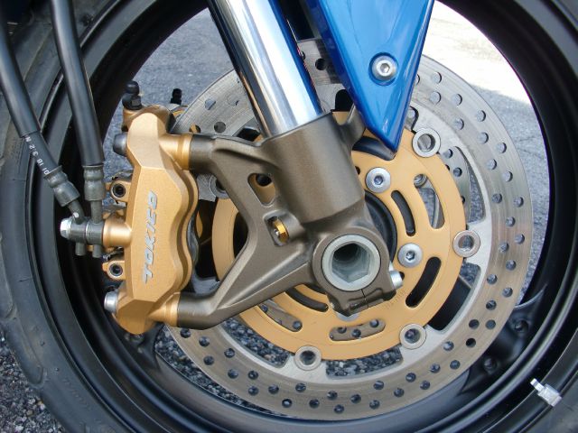 Kawasaki ZX63-B 2003 photo 7