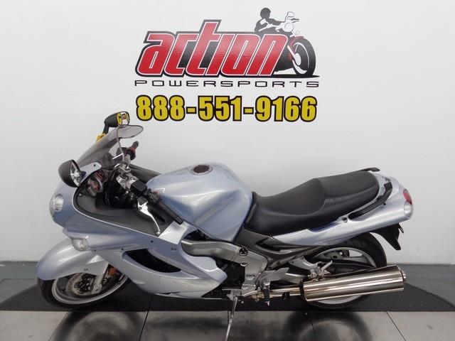 Kawasaki ZZR 1200 Unknown Unspecified