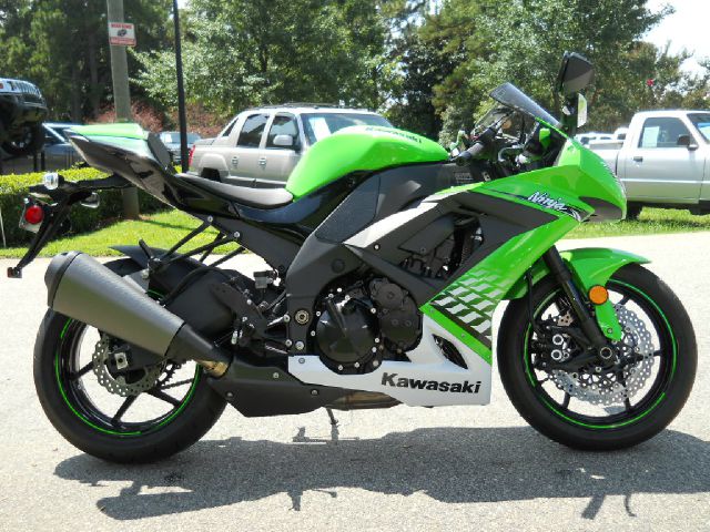 Kawasaki Zx10R Ninja 2010 photo 1