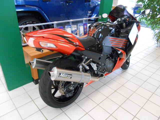 Kawasaki Zx1400c9f 2009 photo 1