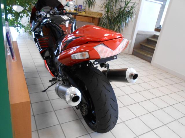 Kawasaki Zx1400c9f 2009 photo 2
