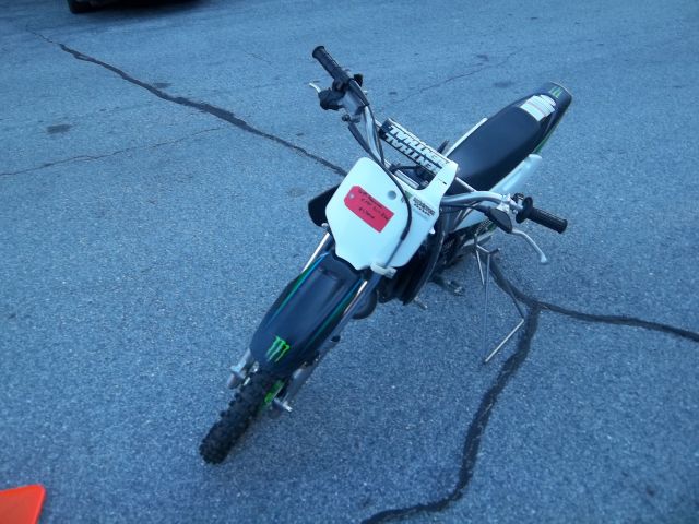 Kawasaki kx85 4WD 4dr Auto (GS) Motorcycle