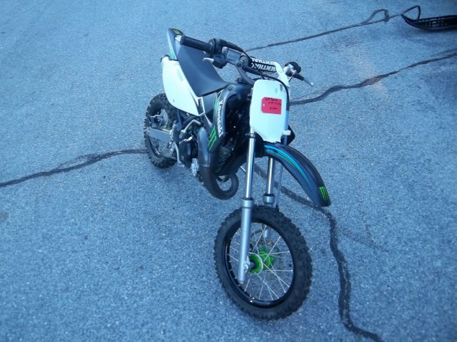 Kawasaki kx85 2009 photo 1