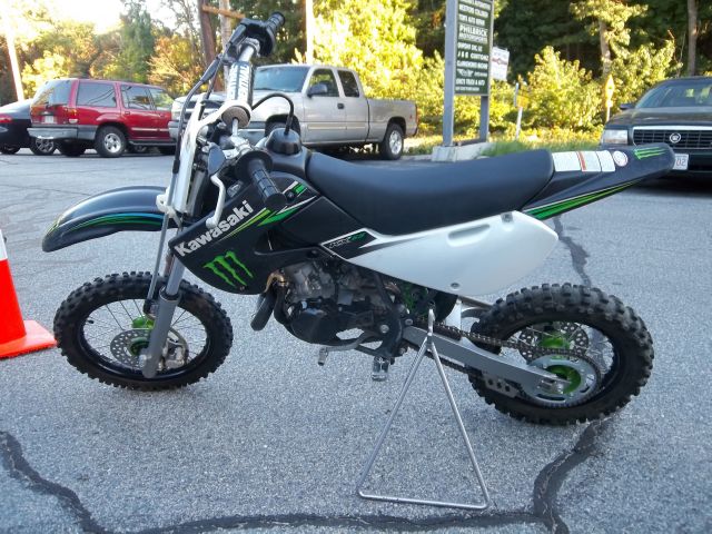 Kawasaki kx85 2009 photo 3
