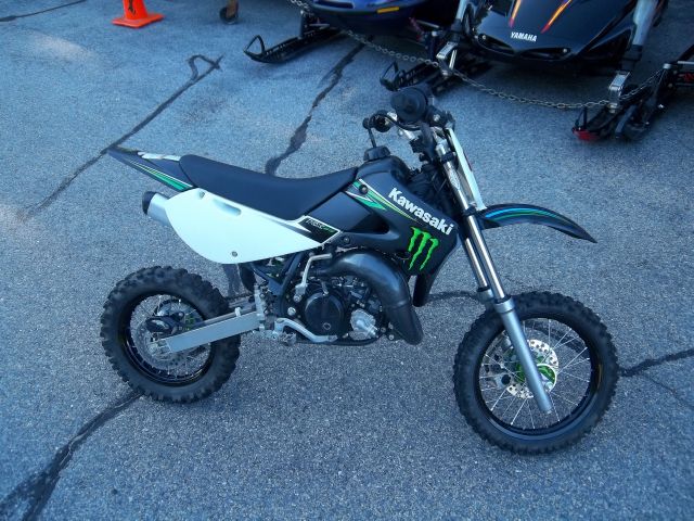 Kawasaki kx85 2009 photo 4