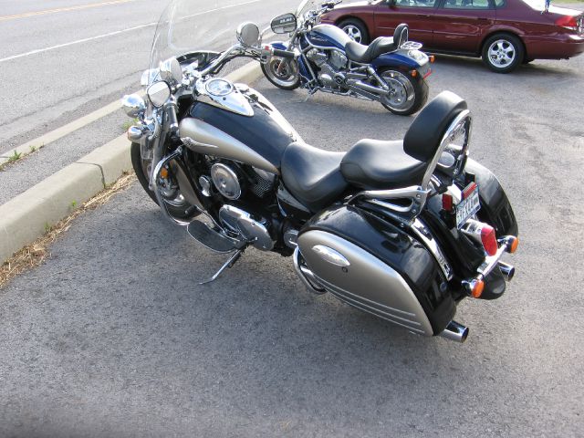 Kawasaki Vulcan Lx-ulev Special Edition Motorcycle