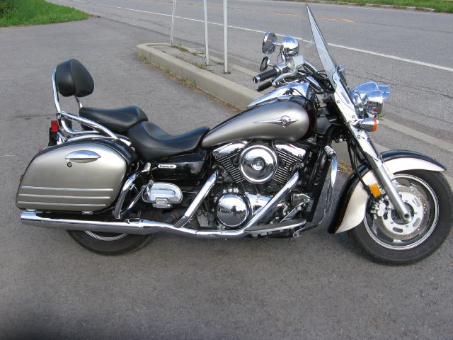 Kawasaki Vulcan 2007 photo 1