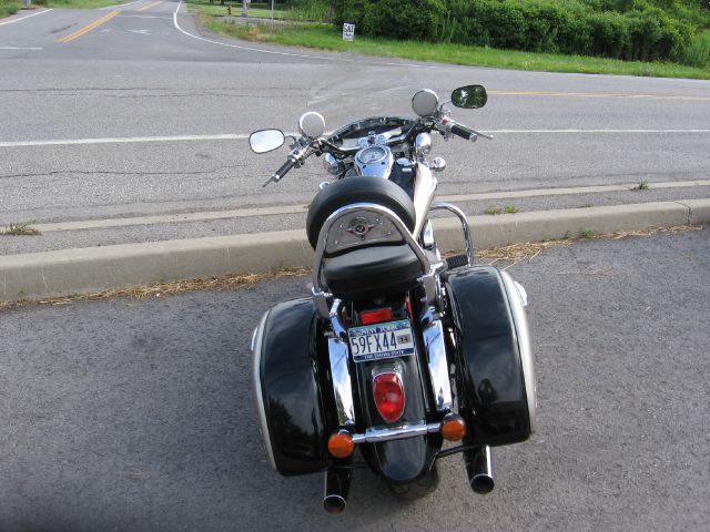 Kawasaki Vulcan 2007 photo 3