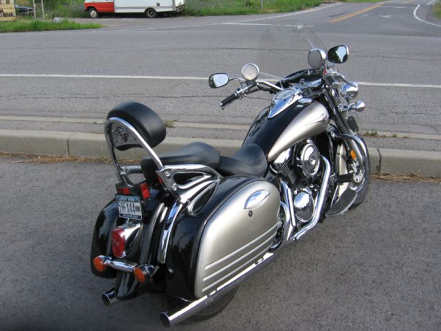 Kawasaki Vulcan 2007 photo 4