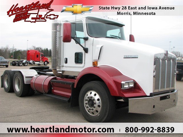 Kenworth T800 2010 photo 5