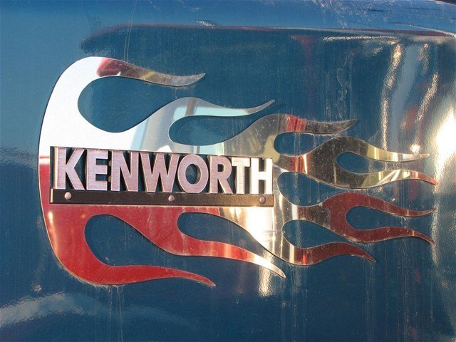 Kenworth W900 2007 photo 1