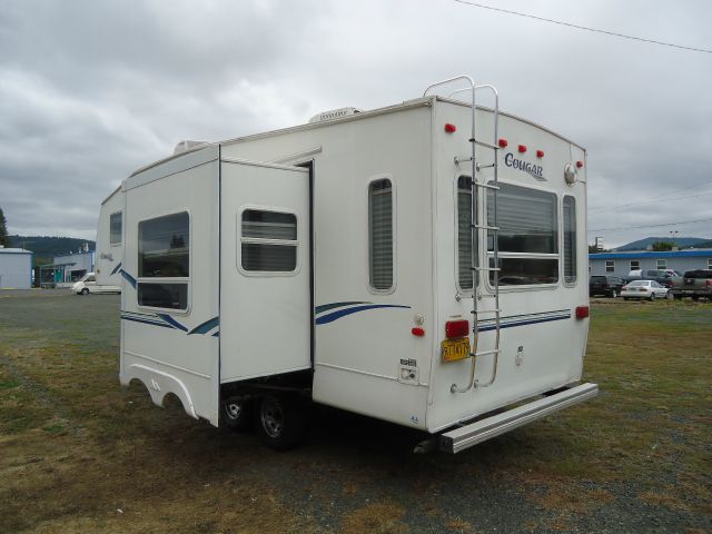 Keystone Cougar 2002 photo 2