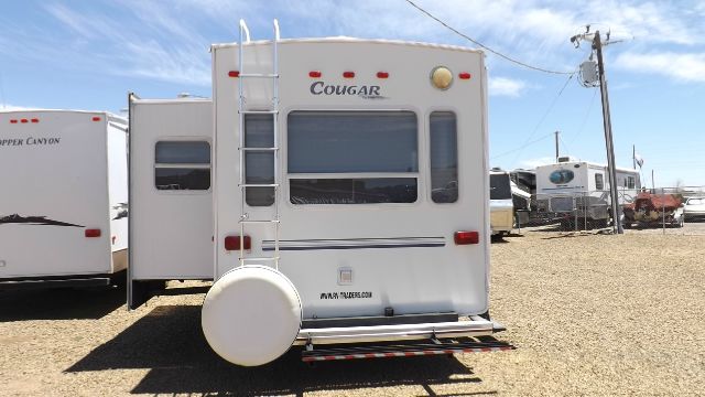 Keystone Cougar 2003 photo 1