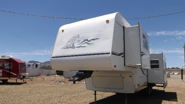 Keystone Cougar 2003 photo 2