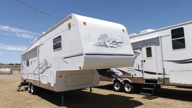 Keystone Cougar 2003 photo 3