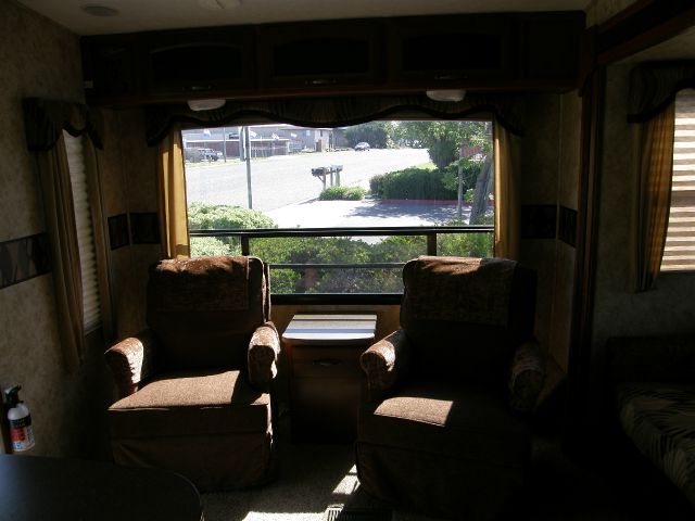 Keystone Cougar 26SAB 2011 photo 12