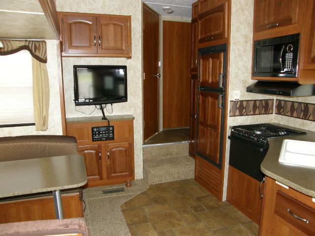 Keystone Cougar 26SAB 2011 photo 18