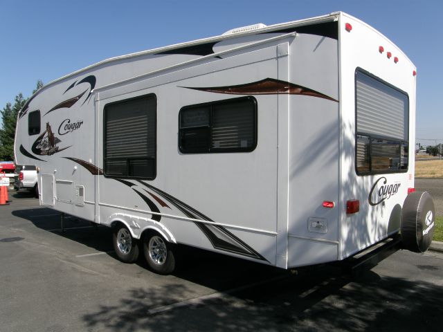 Keystone Cougar 26SAB 2011 photo 2