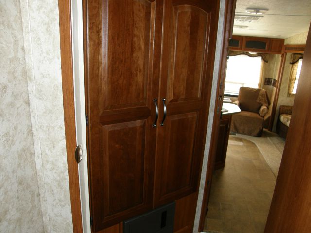 Keystone Cougar 26SAB 2011 photo 20