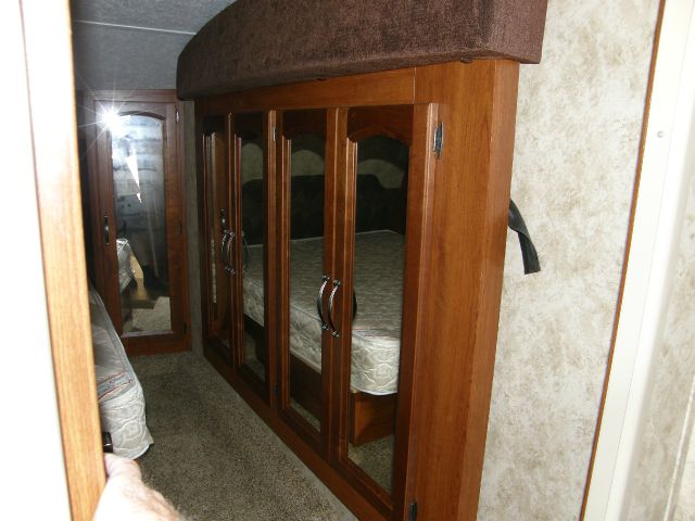 Keystone Cougar 26SAB 2011 photo 22