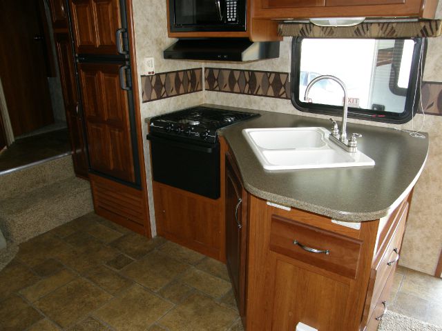 Keystone Cougar 26SAB 2011 photo 24