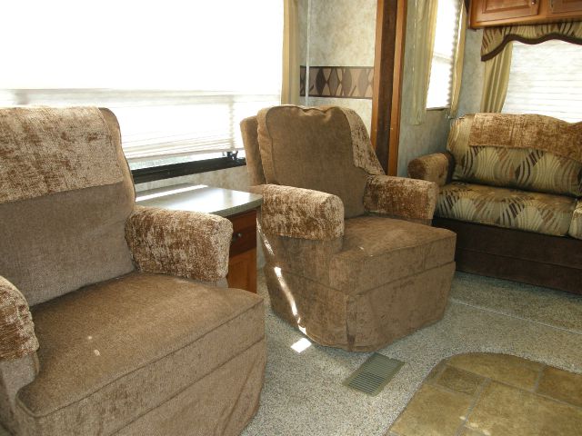 Keystone Cougar 26SAB 2011 photo 25