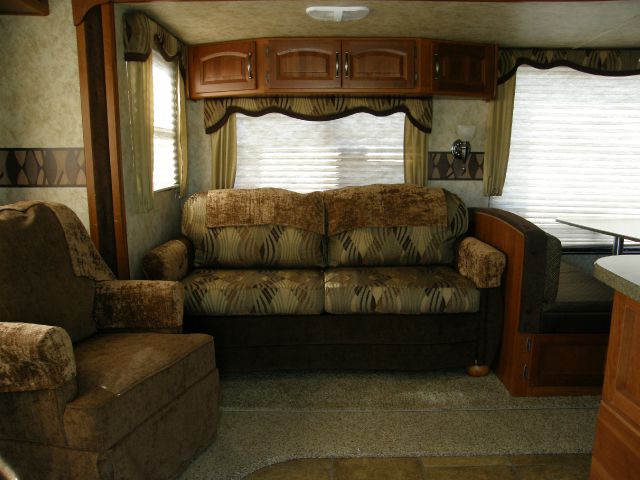 Keystone Cougar 26SAB 2011 photo 26