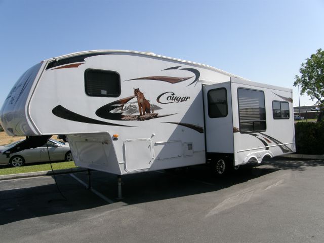 Keystone Cougar 26SAB 2011 photo 27