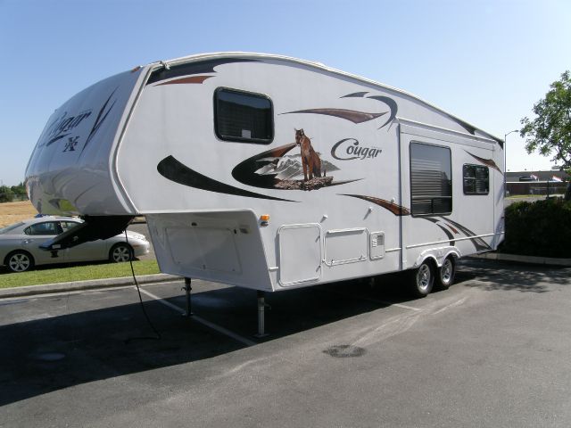 Keystone Cougar 26SAB 2011 photo 28