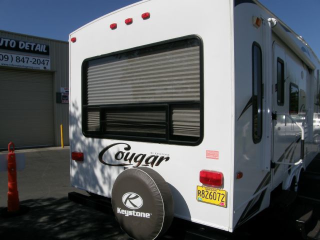 Keystone Cougar 26SAB 2011 photo 29