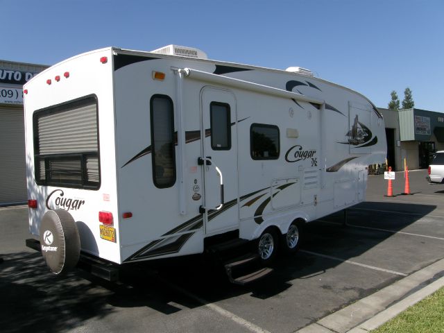 Keystone Cougar 26SAB 2011 photo 31