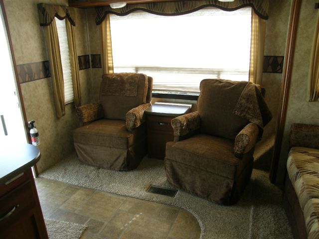 Keystone Cougar 26SAB 2011 photo 34