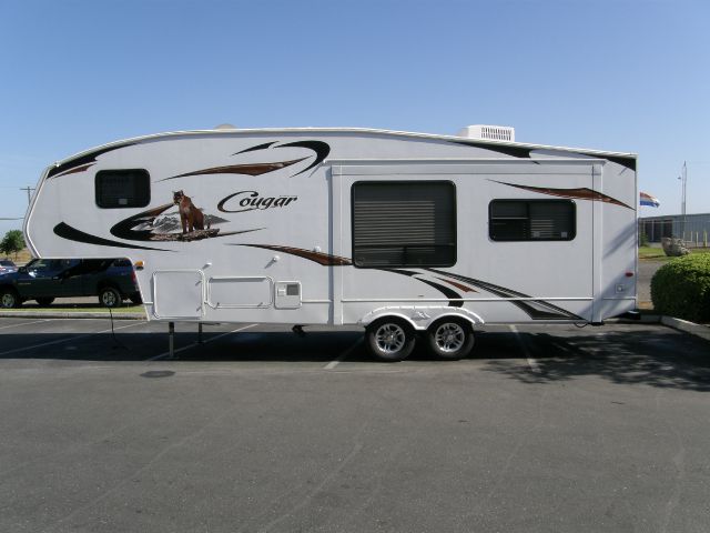 Keystone Cougar 26SAB 2011 photo 36