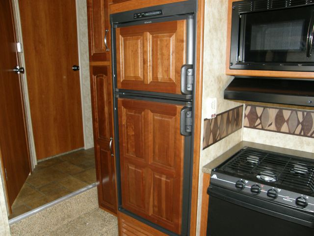 Keystone Cougar 26SAB 2011 photo 7