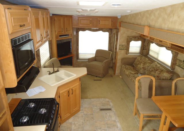 Keystone Laredo Unknown RV - Camper